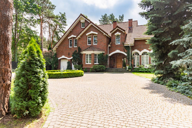 Professional Driveway Pavers in Cutten, CA