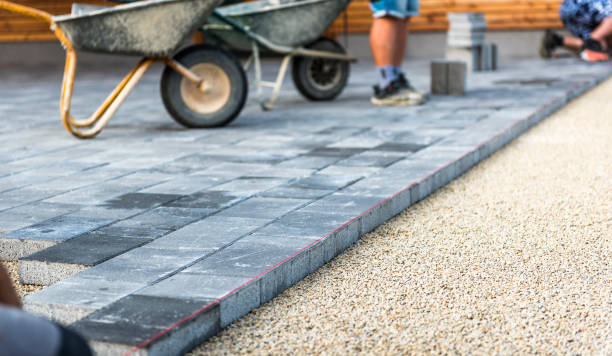 Best Residential Driveway Paver Services  in Cutten, CA