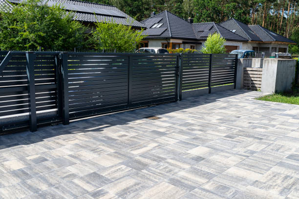 Best Concrete Paver Driveway  in Cutten, CA