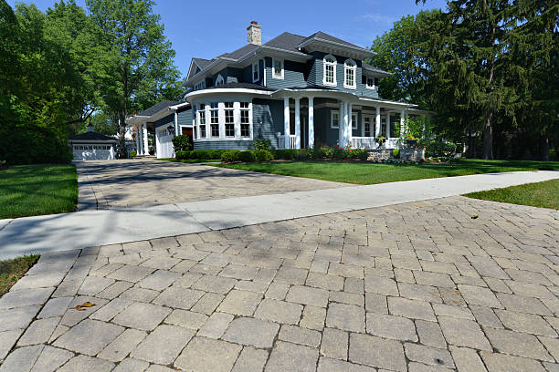 Best Concrete Paver Driveway  in Cutten, CA